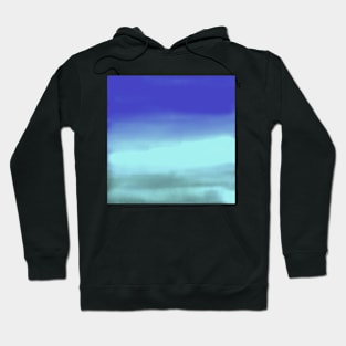 Ocean Abstract Hoodie